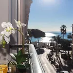 Palais Miramar: 1 bed side sea view