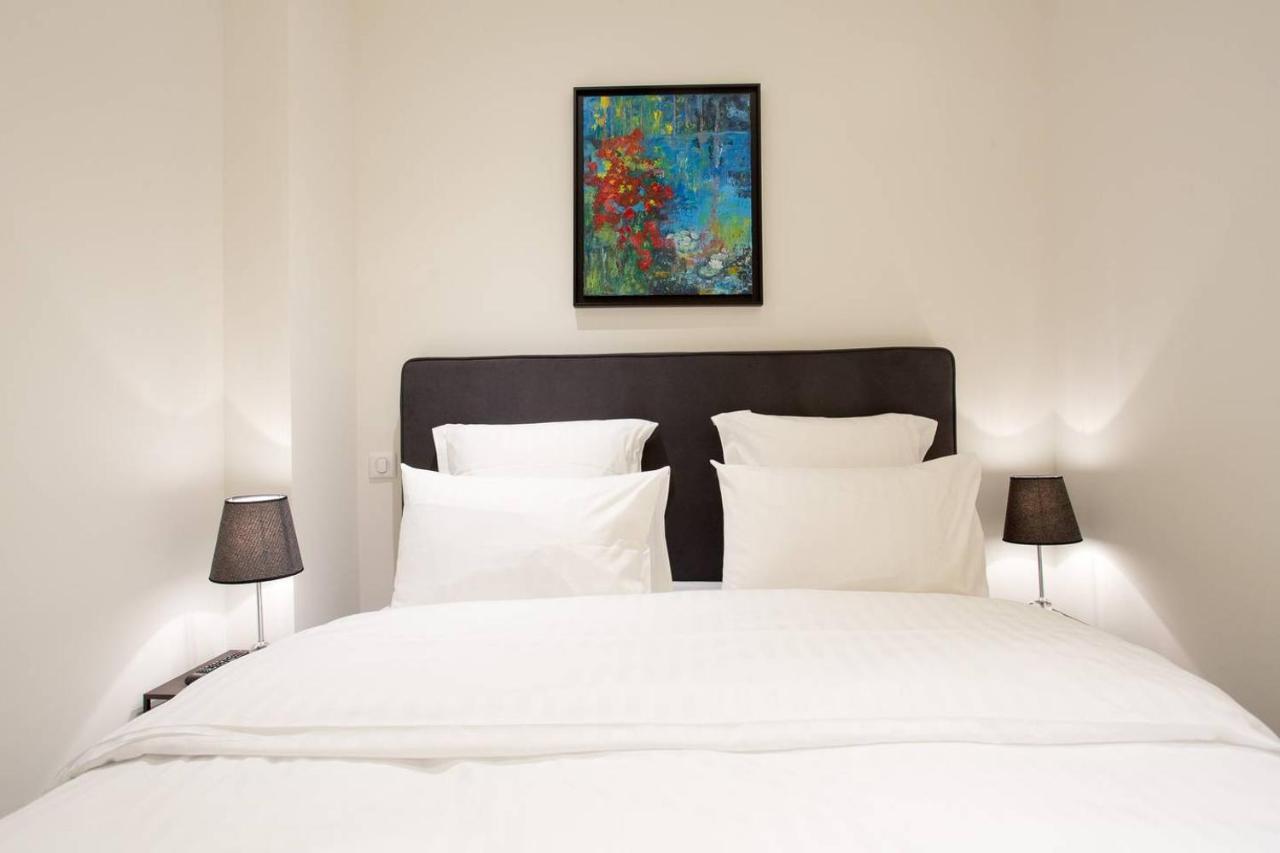 Palais Miramar: 1 Bed Side Sea View Appartement