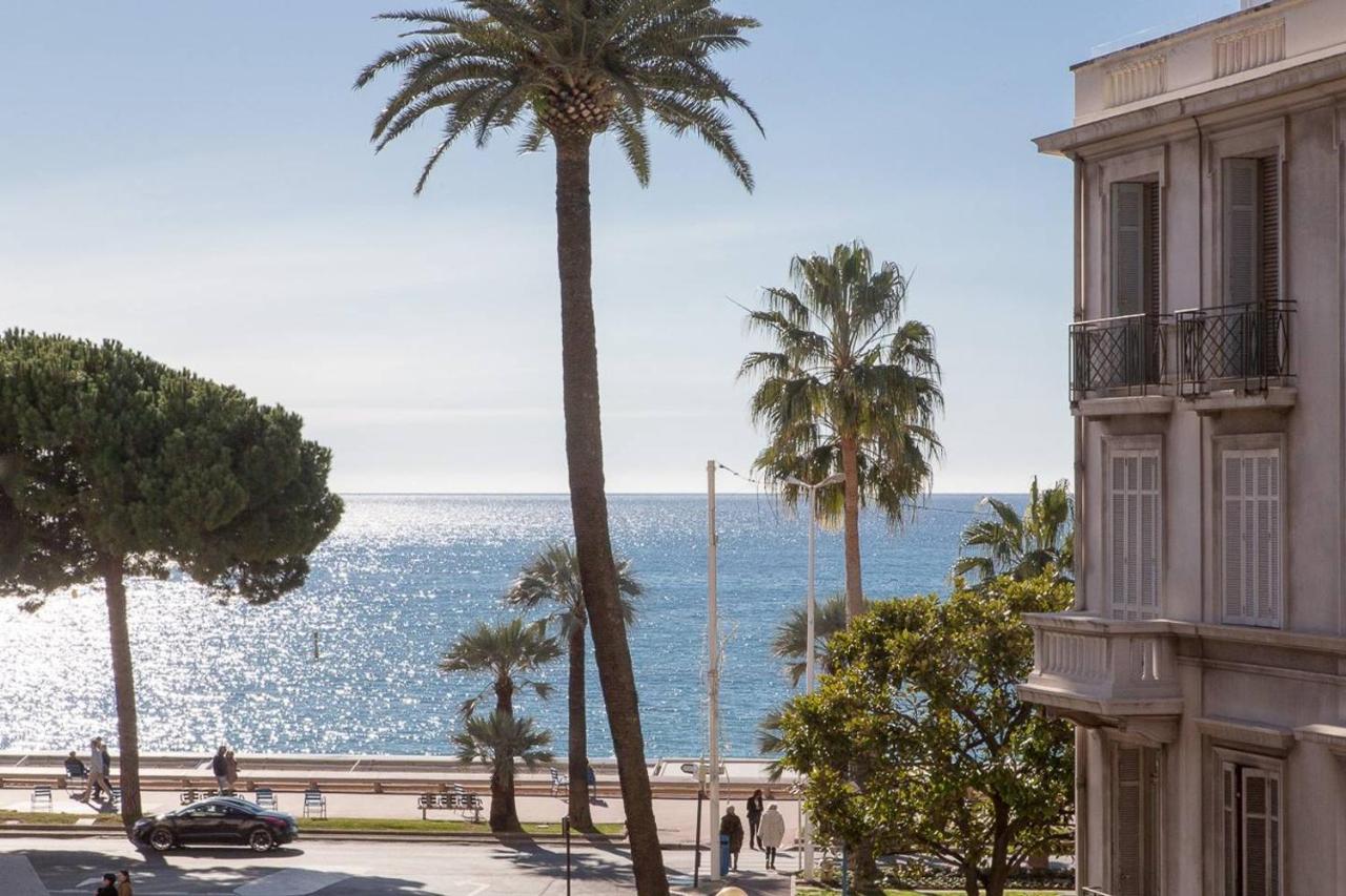 Appartement Palais Miramar: 1 Bed Side Sea View