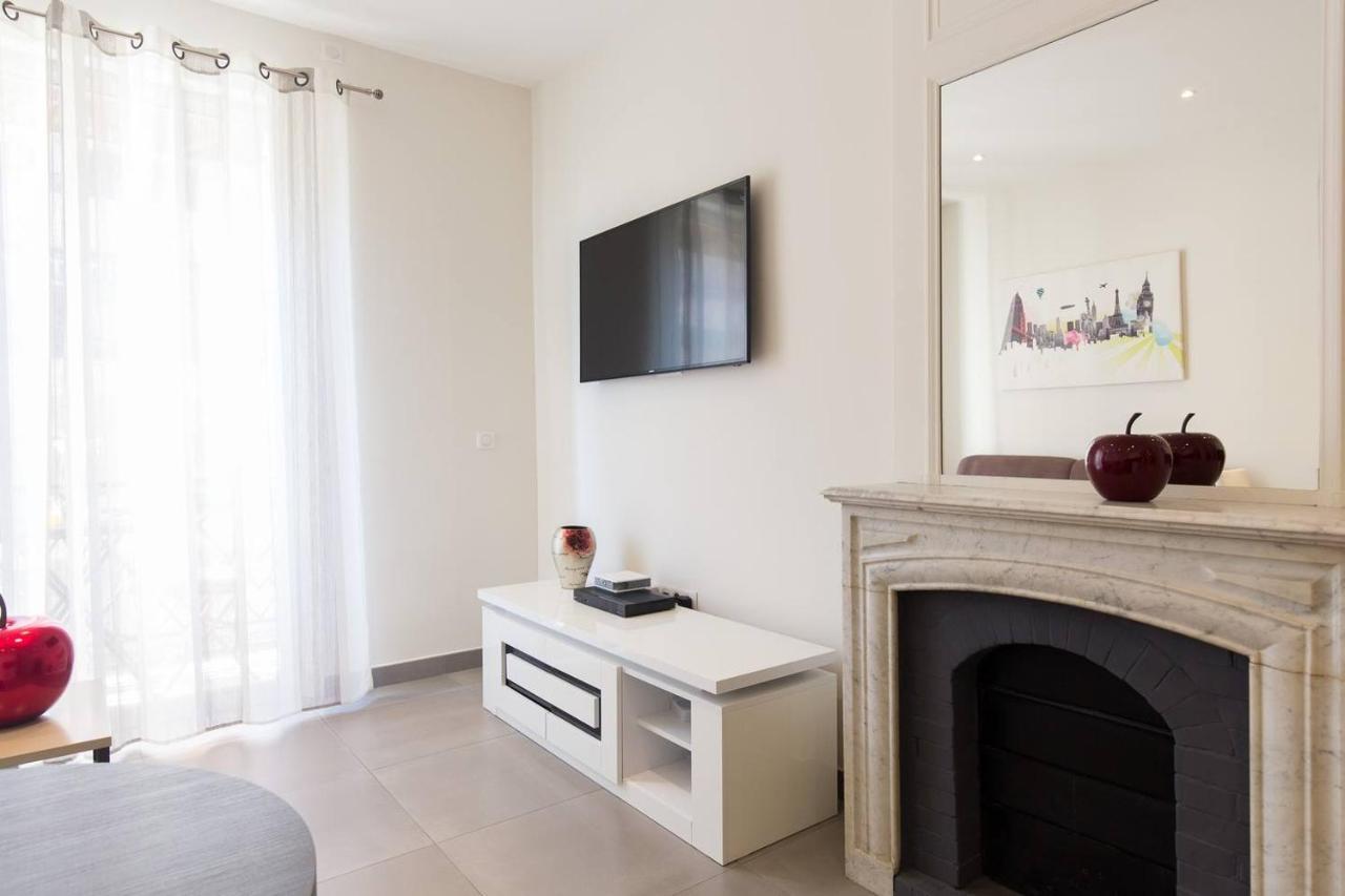 Palais Miramar: 1 Bed Side Sea View Appartement