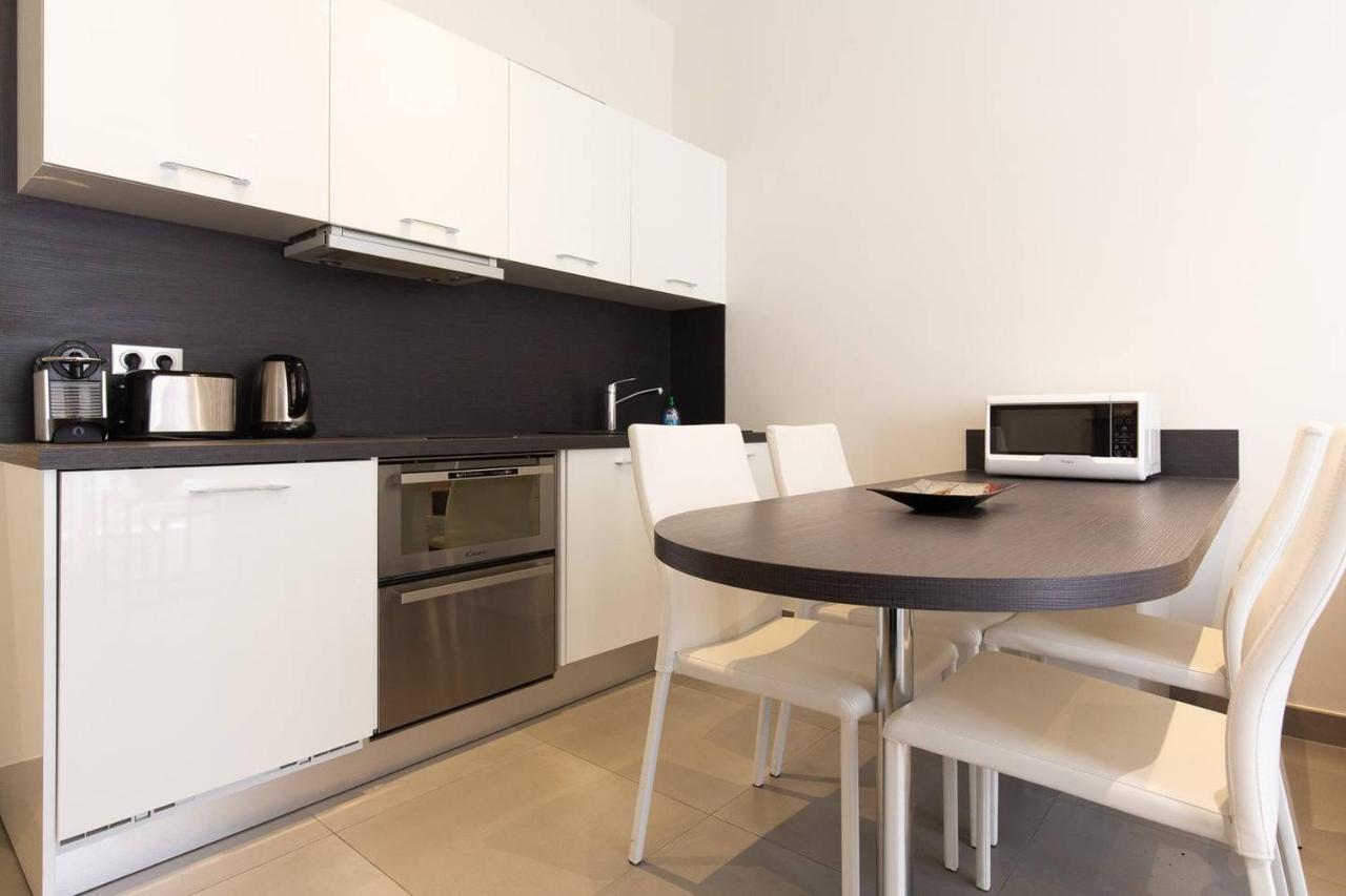 Appartement Palais Miramar: 1 Bed Side Sea View *